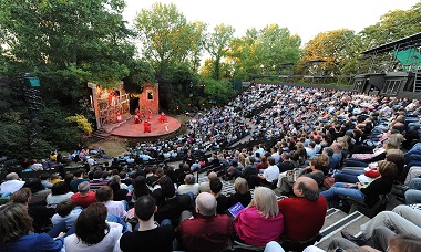 Open Air Theatre